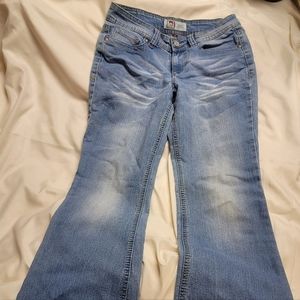 Lei Sophia flare jeans